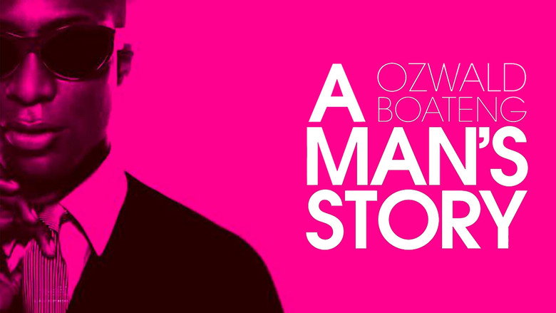 кадр из фильма A Man's Story