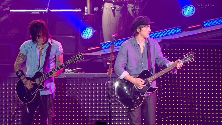 кадр из фильма Guns N' Roses - O2 Arena, London