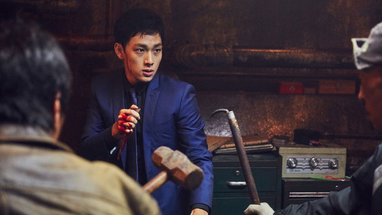 кадр из фильма Безжалостный