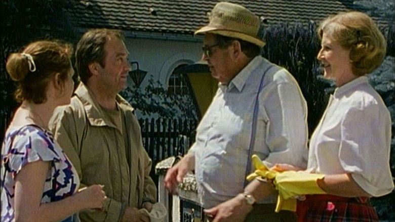 кадр из фильма Grüß Gott, Genosse