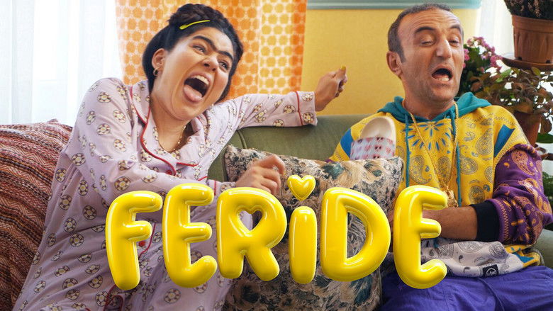 кадр из фильма Feride