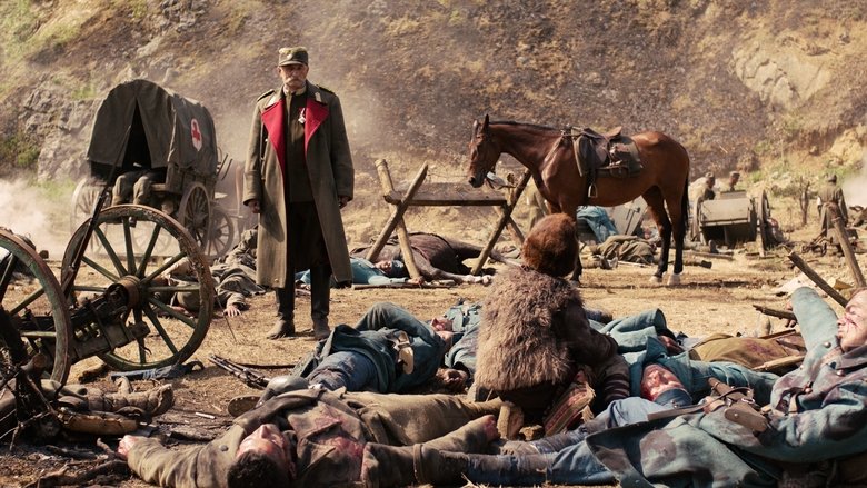 кадр из фильма Краљ Петар I