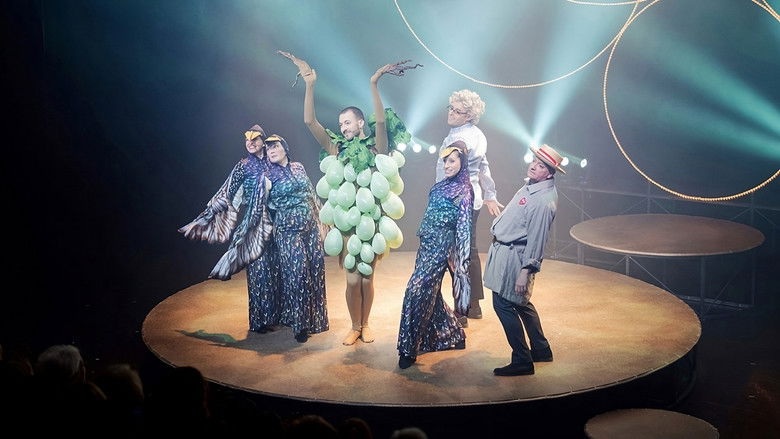 кадр из фильма La Nouvelle Revue de Lausanne 2019 - Monstre ambiance