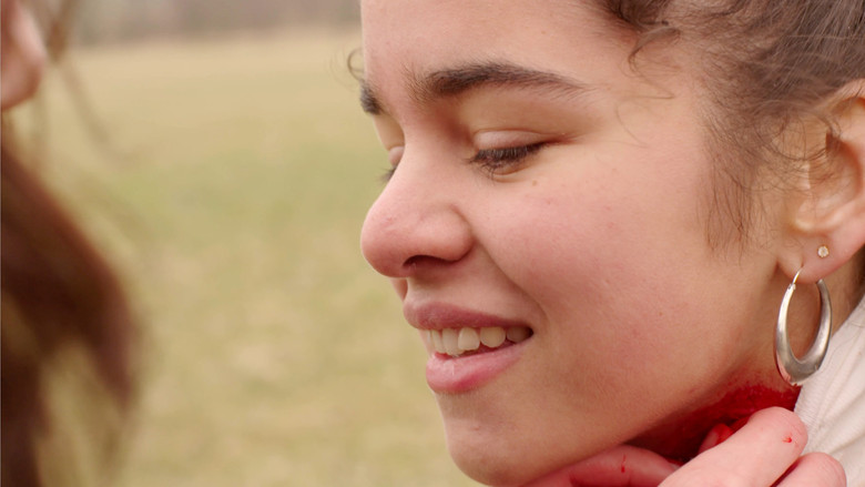 кадр из фильма Rå Kärlek