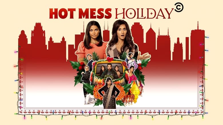 кадр из фильма Hot Mess Holiday