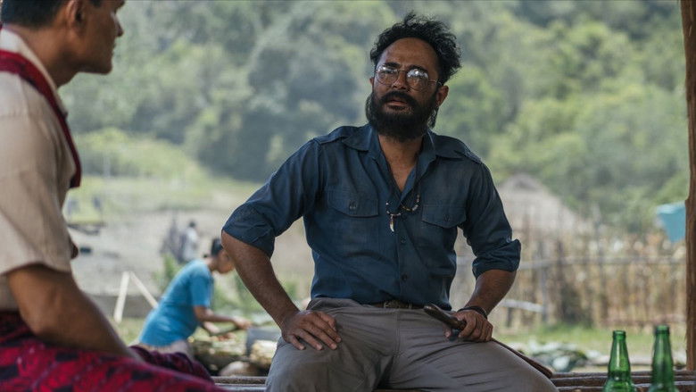 кадр из фильма Believe: Takdir, Mimpi, Keberanian