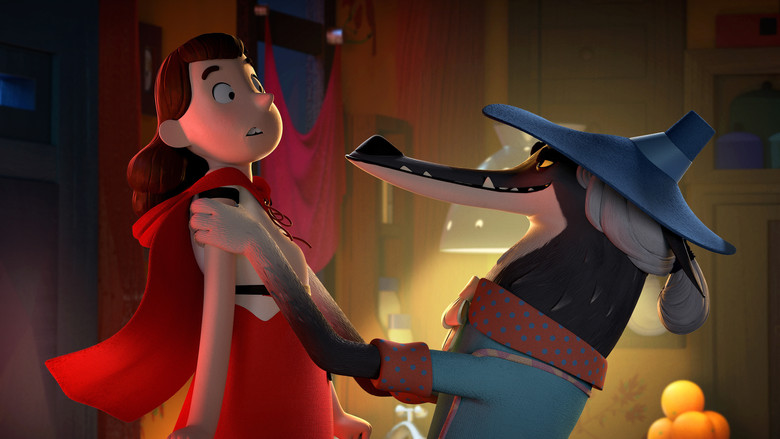 кадр из фильма Сказки серого волка