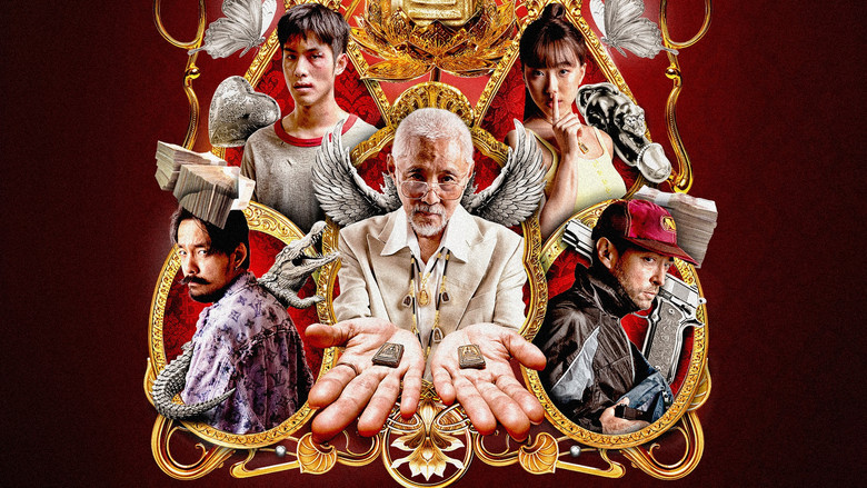 кадр из фильма Амулет