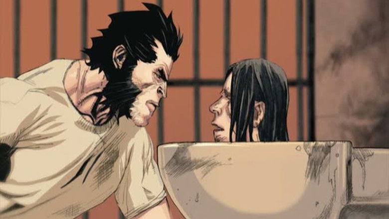 кадр из фильма Ultimate Wolverine vs. Hulk