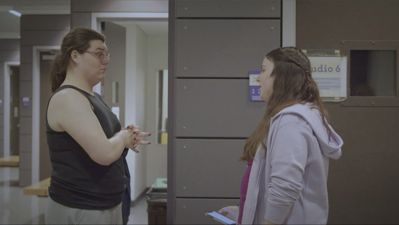 кадр из фильма Audition