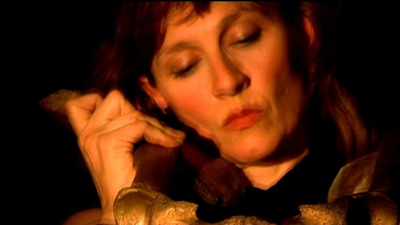 кадр из фильма Flesh and Matter are Sacred