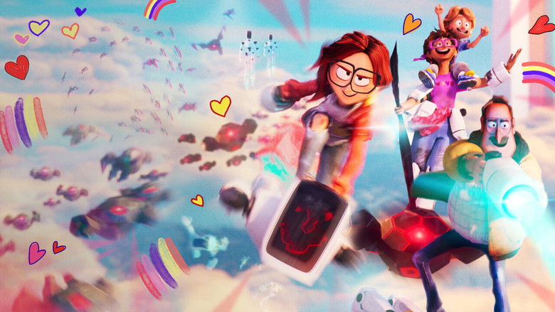 кадр из фильма Митчеллы против машин