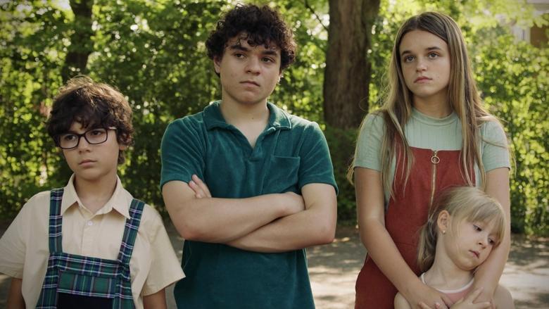 кадр из фильма Crise d'ado