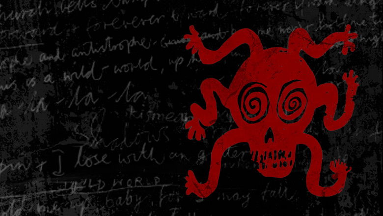 кадр из фильма Ник Кейв и The Birthday Party