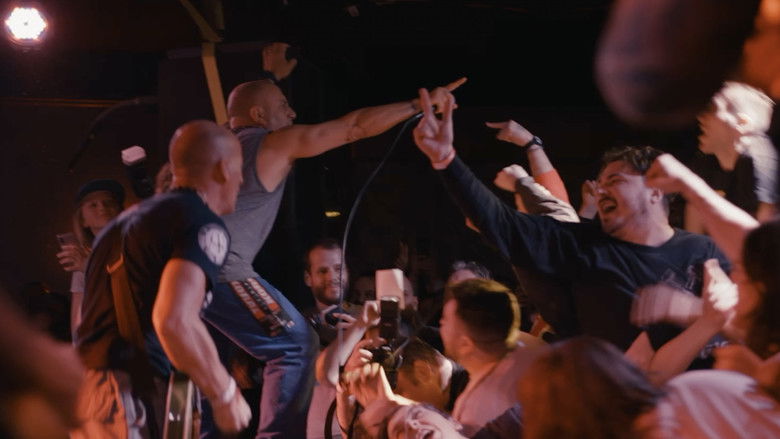 кадр из фильма Something Divine