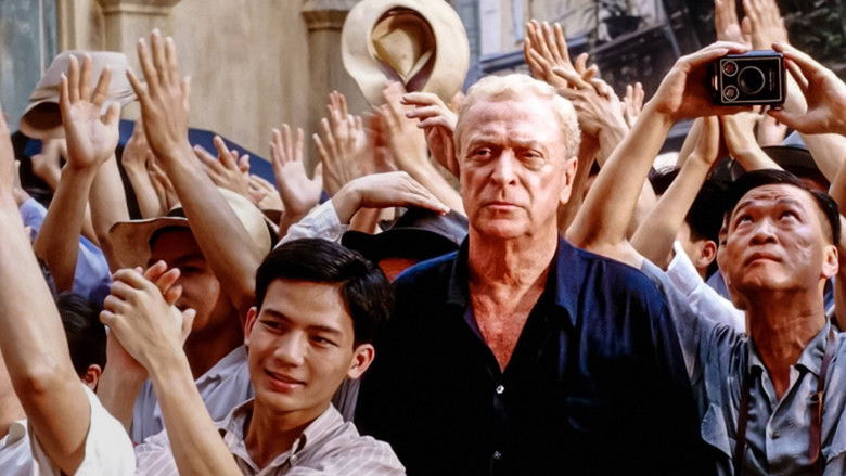 кадр из фильма Тихий американец