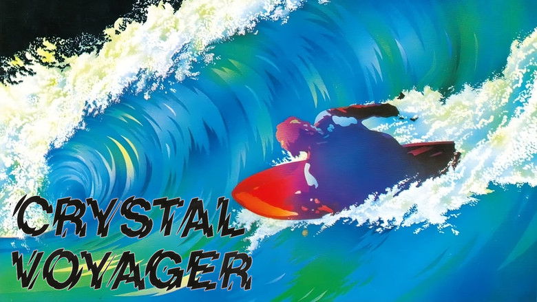 кадр из фильма Crystal Voyager