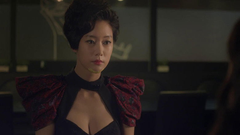 кадр из фильма Девушка за работой