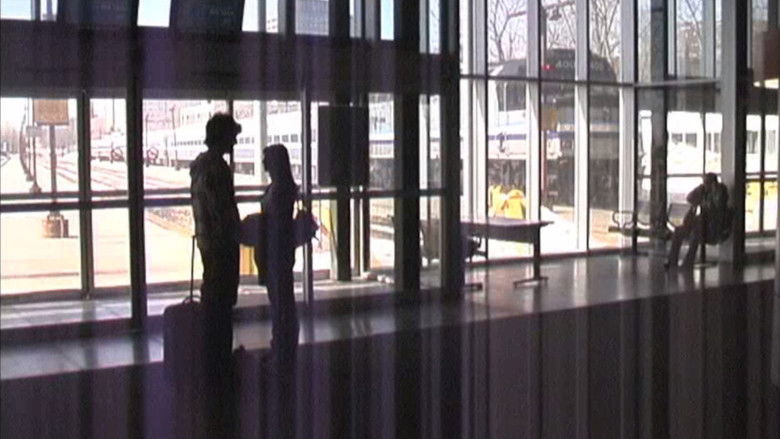 кадр из фильма Mayflower