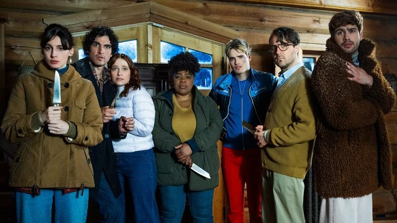 кадр из фильма Mortelle raclette