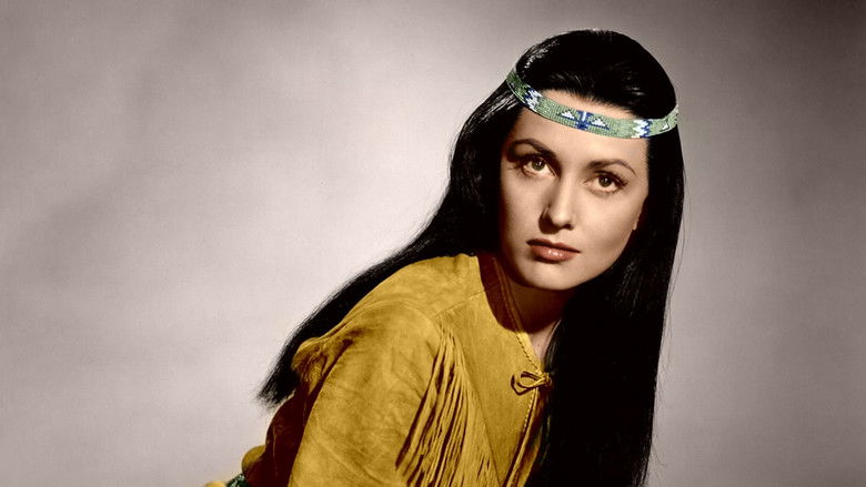 кадр из фильма The White Squaw