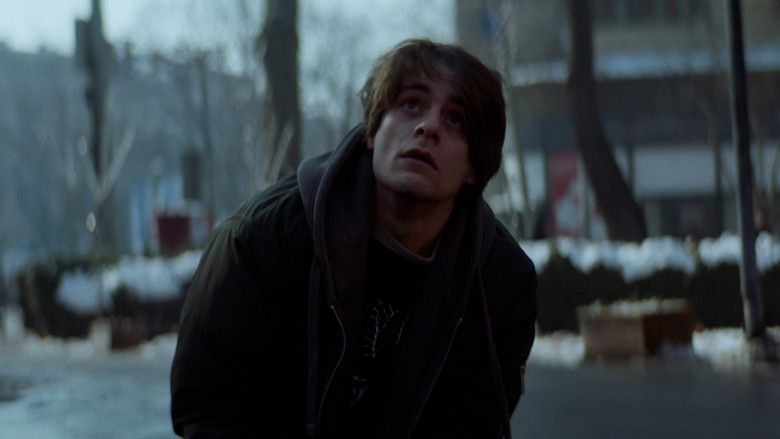 кадр из фильма SOLACE: Comfort in a Time of Distress