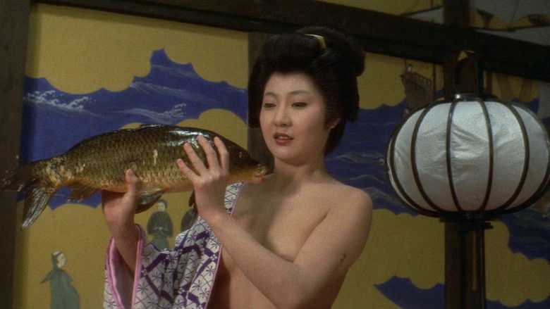 кадр из фильма （秘）女郎責め地獄