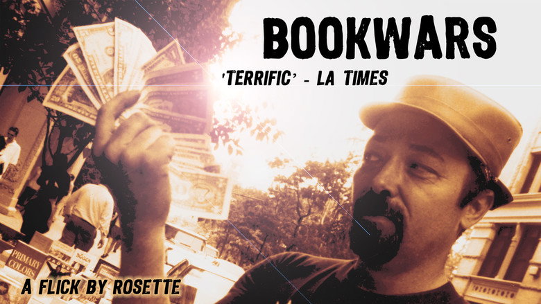 кадр из фильма BookWars