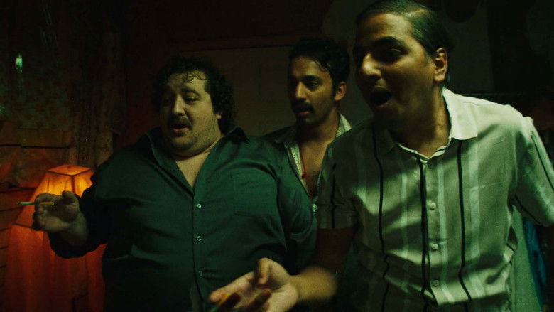 кадр из фильма Ronnie California: The King of Artesia