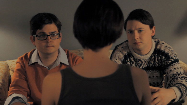 кадр из фильма Homecoming