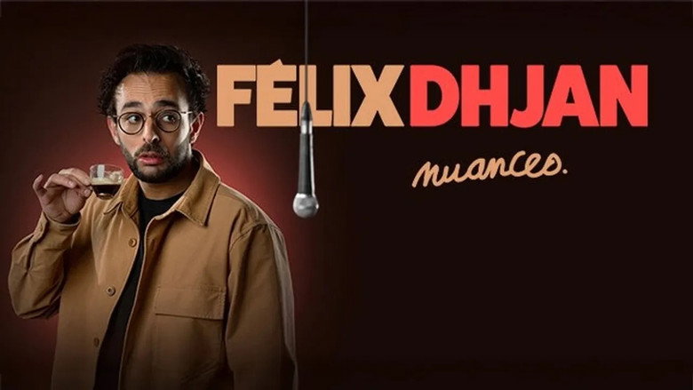 кадр из фильма Félix Dhjan : Nuances