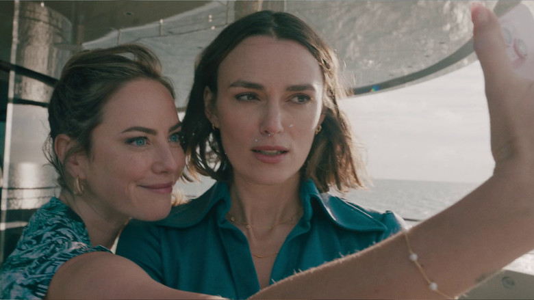 кадр из фильма Девушка из каюты № 10