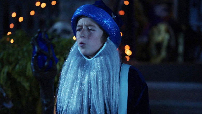 кадр из фильма Мистическая пятерка