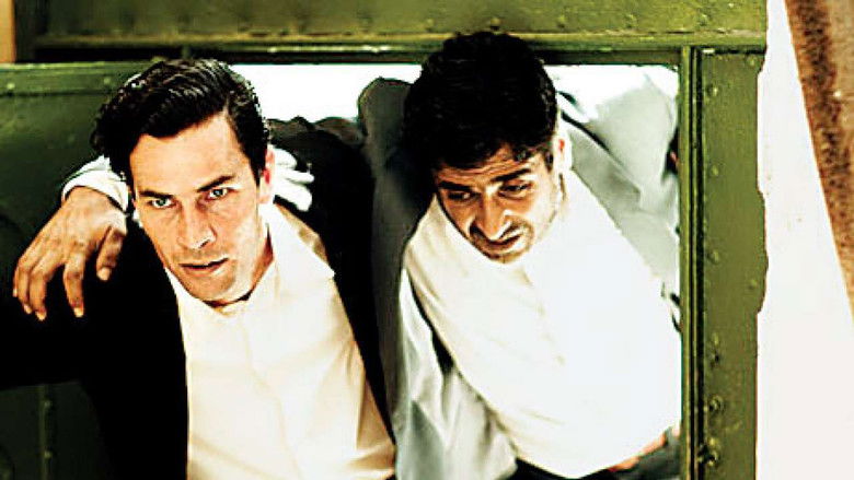 кадр из фильма الزمن الباقي