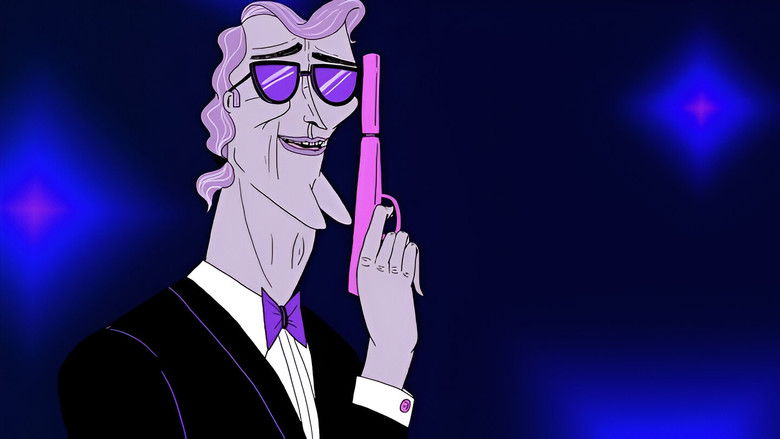 кадр из фильма Candide