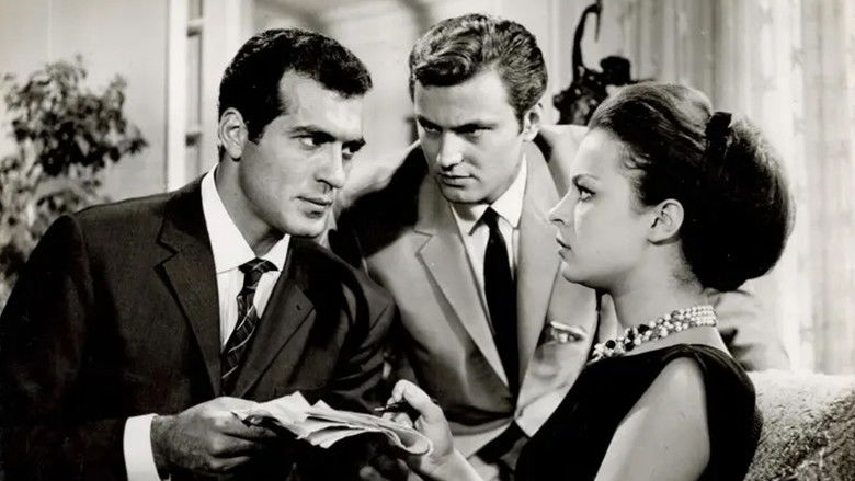 кадр из фильма Affetmeyen Kadın