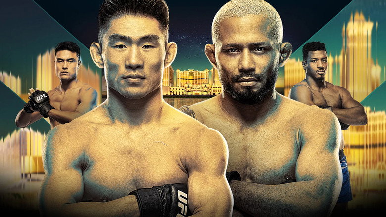 кадр из фильма UFC Fight Night 277: Сонг vs. Фигередо