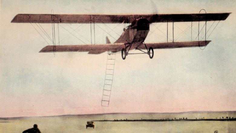 кадр из фильма The Phantom Flyer