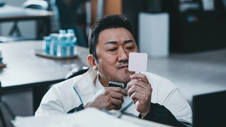 кадр из фильма Криминальный город: Разборки в Пусане