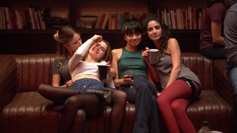 кадр из фильма Матрица времени