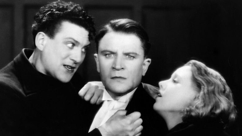 кадр из фильма Человек с острова Мэн