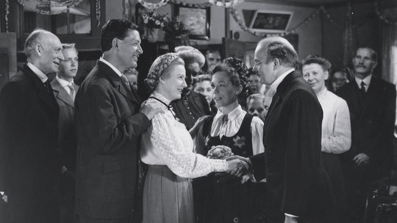 кадр из фильма Я помню, мама