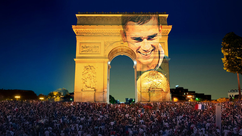 кадр из фильма Антуан Гризманн. Становление французской легенды