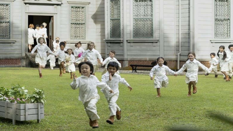 кадр из фильма Обещанный Неверленд