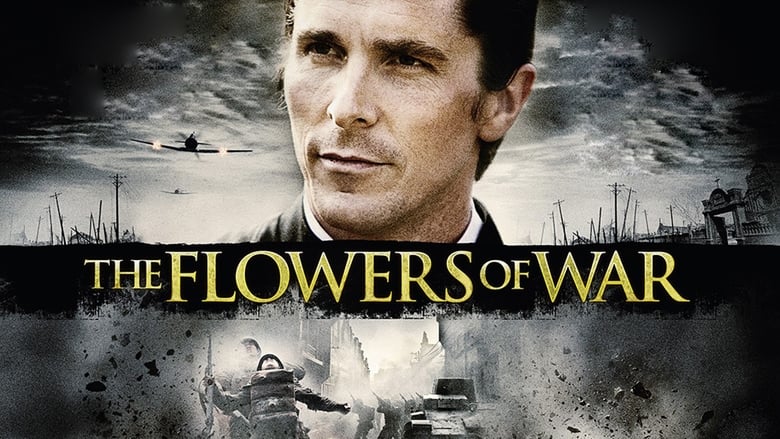 кадр из фильма Цветы войны