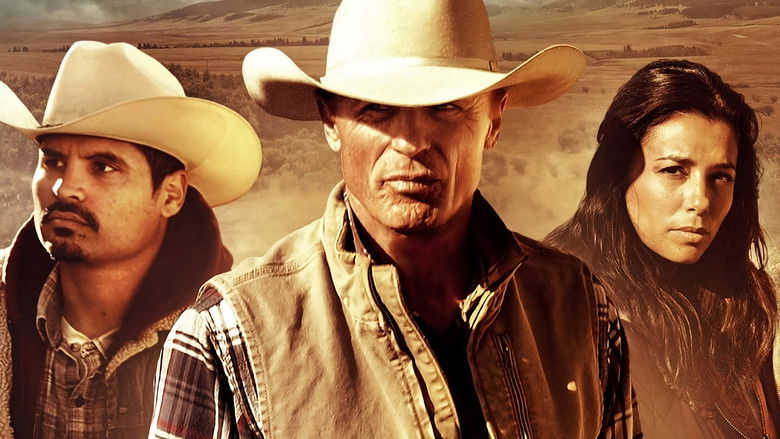 кадр из фильма Фронтера