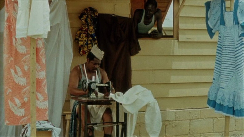 кадр из фильма Camp de Thiaroye