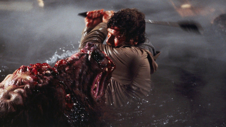 кадр из фильма Пророчество