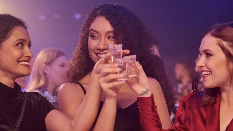 Одной безумной ночью