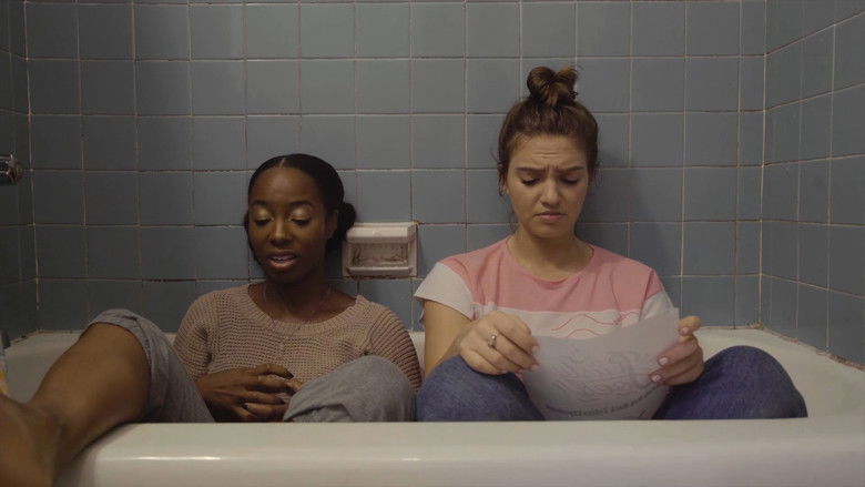 кадр из фильма Slashening: The Final Beginning